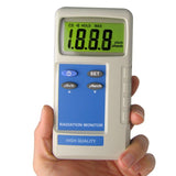 TMM - 091 Tenmars Radiation Geiger Counter Monitor Gamma Beta Dose Meter Nuclear Dosage Dosimeter Alarm Device Taiwan Made - Gain Express