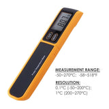 VA - 6502 Digital Food Cooking Kitchen Thermometer Temperature Meter - Gain Express