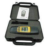 VA - 8010 Digital Air Temperature Humidity Meter Thermometer °C / °F Tester w/ Dew Point CE Marking LCD Display - Gain Express