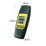 VA - 8010 Digital Air Temperature Humidity Meter Thermometer °C / °F Tester w/ Dew Point CE Marking LCD Display - Gain Express