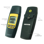 VA - 8010 Digital Air Temperature Humidity Meter Thermometer °C / °F Tester w/ Dew Point CE Marking LCD Display - Gain Express