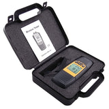 VA - 8040 Moisture & Temperature Meter °C °F Wood Bricks Concrete Cement Lime Mortar CE Marking Dual Meter Tester - Gain Express