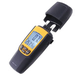 VA - 8040 Moisture & Temperature Meter °C °F Wood Bricks Concrete Cement Lime Mortar CE Marking Dual Meter Tester - Gain Express