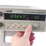 VC - 2002 Digital Function Signal Generator Multimeter 0.2Hz - 2MHz - Gain Express