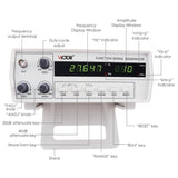 VC - 2002 Digital Function Signal Generator Multimeter 0.2Hz - 2MHz - Gain Express