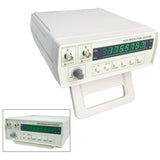 VC - 3165 Precision Frequency Counter 0.01 Hz - 2.4 GHz - Gain Express