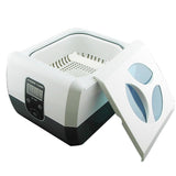 VGT - 1200H Digital 1.3L Ultrasonic Cleaner 220V 60W Timer with Heater - Gain Express