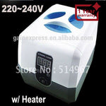 VGT - 1200H Digital 1.3L Ultrasonic Cleaner 220V 60W Timer with Heater - Gain Express