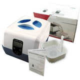 VGT - 1200H Digital 1.3L Ultrasonic Cleaner 220V 60W Timer with Heater - Gain Express