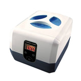 VGT - 1200H Digital 1.3L Ultrasonic Cleaner 220V 60W Timer with Heater - Gain Express