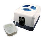 VGT - 1200H Digital 1.3L Ultrasonic Cleaner 220V 60W Timer with Heater - Gain Express