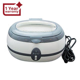 VGT - 800 Ultrasonic Cleaner 600ml Jewellery Dental Watch 220V - Gain Express