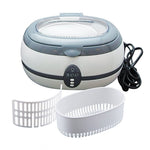 VGT - 800 Ultrasonic Cleaner 600ml Jewellery Dental Watch 220V - Gain Express