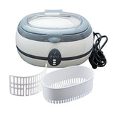 VGT - 800 Ultrasonic Cleaner 600ml Jewellery Dental Watch 220V - Gain Express