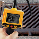 VID - 5 Industrial 2.4 inch TFT LCD Video Borescope Car Pipe Inspection 10mm Camera - Gain Express