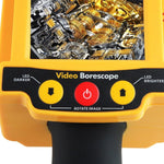 VID - 5 Industrial 2.4 inch TFT LCD Video Borescope Car Pipe Inspection 10mm Camera - Gain Express