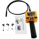 VID - 5 Industrial 2.4 inch TFT LCD Video Borescope Car Pipe Inspection 10mm Camera - Gain Express