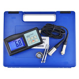 VM - 6360 Digital Vibration Meter with LCD , Gauge Tester Analyzer - Gain Express