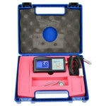 VM - 6360 Digital Vibration Meter with LCD , Gauge Tester Analyzer - Gain Express