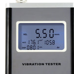 VM - 6370 Vibration Meter Piezoelectric Sensor Displacement Velocity Acceleration 10Hz~10kHz Range - Gain Express