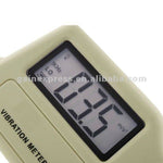 VM63A Handheld Digital Vibration Sensor Meter Tester Vibrometer Analyzer Acceleration Velocity Displacement - Gain Express