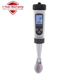 WQM - 354 Water Quality Tester 4 - in - 1 TDS Temperature S.G Salt Salinity Meter with ATC for Testing Drinking Water, Aquaculture, Aquarium, Hydroponics, Swimming Pools - Gain Express