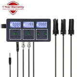 WQM - 359 Multi - Parameter 8 - in - 1 Water Test Kit pH. ORP. EC Conductivity, TDS, Salt, S.G., CF, and Temperature with Online APP Tester - Gain Express