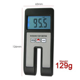 WTM - 1000 Digital Window Tint Meter Light Transmittance Glass - Gain Express