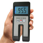 WTM - 1000 Digital Window Tint Meter Light Transmittance Glass - Gain Express