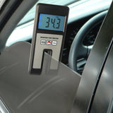 WTM - 1000 Digital Window Tint Meter Light Transmittance Glass - Gain Express