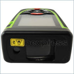 X01RZ40 40M Meter ±2mm Accuracy Laser Distance w/ Bubble Spirit level - Gain Express