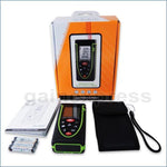 X01RZ40 40M Meter ±2mm Accuracy Laser Distance w/ Bubble Spirit level - Gain Express