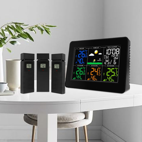 Wholesale Indoor Weather Station - Buy Wholesale Home Accessories