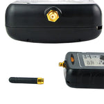 Ffw-718Blk Lucky Black Portable Wireless Fish Finder Locator With 45M (135Ft) Depth & 120M (400Ft)