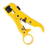 Nf-1202 Combo Set Network Cable Tester Tool Kit - Crimping Crimper Punch Down Wire Stripper Cutter