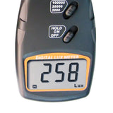 Lx-1020B Digital Light Meter 100 000 Lux Lcd Lab Photo Camera /