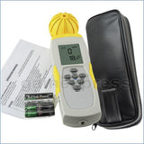 M0198108 Digital Carbon Monoxide (Co) Temperature Meter Made In Taiwan Air Quality Meters