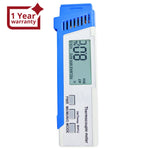 M0198855 Digital K Type Thermocouple Thermometer With Air Ambient Temperature And Relative Humidity