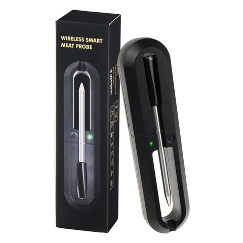 Smart Meat Thermometer with Bluetooth