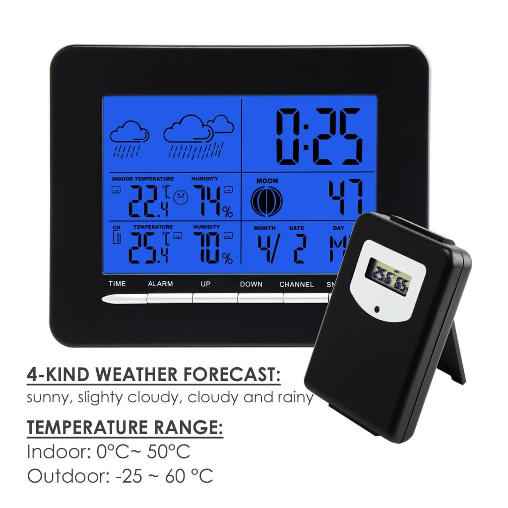 Digital Outdoor Temperature Sensor (25') 